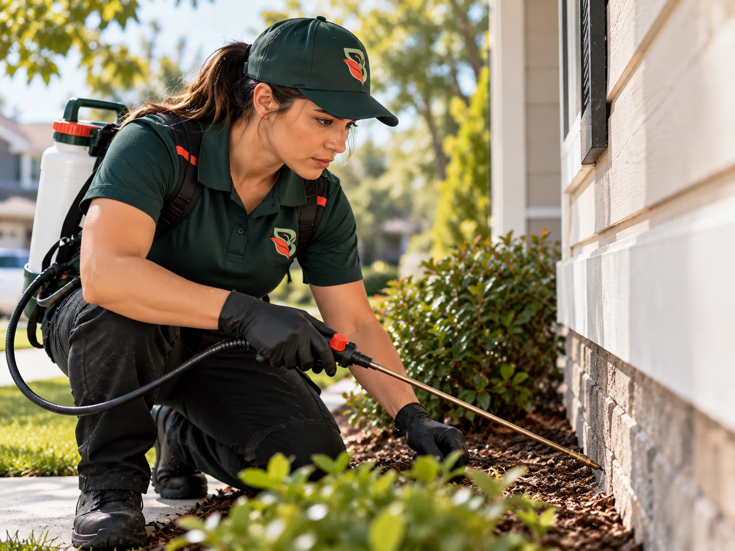 Pest Control company in Richville, MN